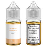 Salt eLiquid by CRFT - Mango Ice - 30ml / 40mg