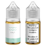 Salt eLiquid by CRFT - Mint - 30ml / 40mg