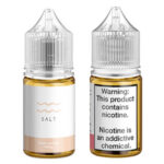 Salt eLiquid by CRFT - Peach Iced Tea - 30ml / 40mg