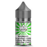 Salts by Keep It 100 E-Juice - Mint - 30ml / 40mg