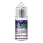 Salty Beaches eJuice - Grape Kiwi - 30ml / 50mg