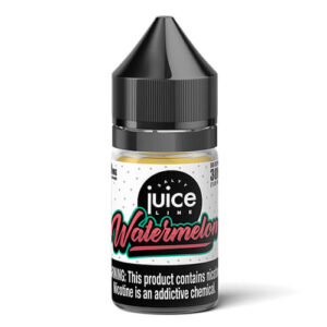 Salty Juice Line By The Original Vapery - Watermelon - 30ml / 50mg