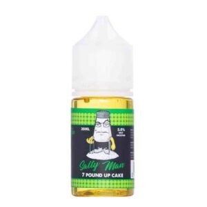 Salty Man 7 Pound Up Cake Ejuice