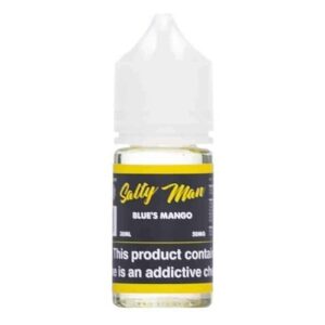 Salty Man Blue's Mango Ejuice