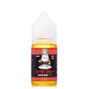 Salty Man Juice Box Ice Ejuice