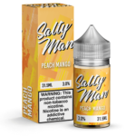 Salty Man NTN - Peach Mango - 30ml / 30mg