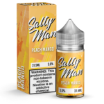 Salty Man NTN - Peach Mango - 30ml / 50mg