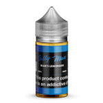 Salty Man Vapor eJuice - Blue's Lemonade - 30ml / 30mg