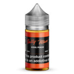 Salty Man Vapor eJuice - Kool Peach - 30ml / 30mg