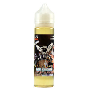 Salvage eJuice - Butter Pecan Hazelnut Cream - 60ml / 0mg