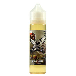 Salvage eJuice - Butter Pecan Hazelnut Cream - 60ml - 60ml / 0mg