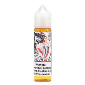 Salvage eJuice - Peppermint Vanilla Ice Cream - 60ml / 0mg