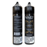 Saucy Classics - Coffee Creme Tobacco - 60ml / 3mg