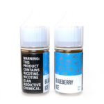 Saucy Ice Salts - Blueberry Ice - 30ml / 25mg