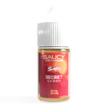 Saucy Originals Salts - Secret Gummy eJuice - 30ml / 30mg