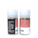 Saucy Salts eJuice - Peach - 30ml / 45mg