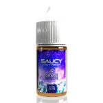 Saucy Subzero Salts - Grape Escape - 30ml / 50mg