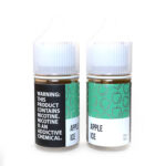 Saucy Sweets Salts - Apple Ice - 30ml / 25mg