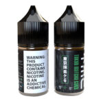 Saucy Sweets Salts - Matcha Cake - 30ml / 30mg