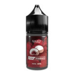 Saucy Sweets Salts - Mochi Strawberry - 30ml / 30mg