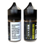 Saucy Sweets Salts - Tokyo Chocolate Banana - 30ml / 50mg