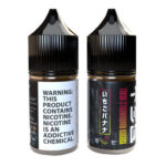 Saucy Sweets Salts - Tokyo Strawberry Banana - 30ml / 30mg