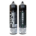 Saucy Sweets - Tokyo Matcha Cake - 60ml / 0mg