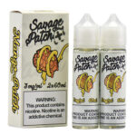 Savage Patch by Pod Juice - Mango - 2x60ml / 0mg