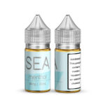 Sea Salt Nicotine eJuice - Menthol - 30ml / 25mg