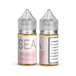 Sea Salt Nicotine eJuice - Tobacco - 30ml / 25mg