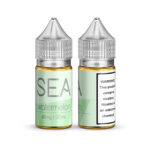 Sea Salt Nicotine eJuice - Watermelon - 30ml / 25mg