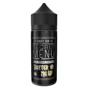 Secret Menu by Milkshake Liquids - Butter Me Up - 60ml - 60ml / 3mg