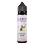 Signature Vape Juice - Grape Burst - 60ml - 60ml / 6mg