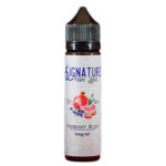 Signature Vape Juice - PomBerry Blast - 60ml - 60ml / 0mg