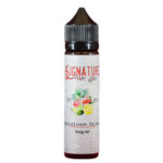 Signature Vape Juice - StrawLemon Delight - 60ml - 60ml / 0mg