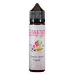 Signature Vape Juice - Vanilla Berry - 60ml - 60ml / 0mg