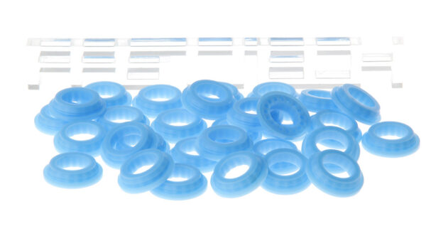 Silicone Anti-leakage Seal for Atlantis / Nautilus Clearomizers (30-Pack)