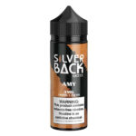 Silverback Juice Co. Tobacco-Free - Amy - 120ml / 6mg