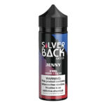 Silverback Juice Co. Tobacco-Free - Jenny - 120ml / 3mg