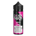 Silverback Juice Co. Tobacco-Free - Lola - 120ml / 6mg