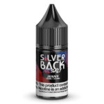 Silverback Juice Co. Tobacco-Free SALTS - Jenny - 30ml / 45mg