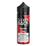 Silverback Juice Co. Tobacco-Free - Sandy - 120ml / 6mg