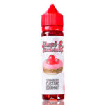 Simpl E Strawberry - Strawberry Custard Doughnut - 60ml / 0mg