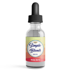 Simple Blends Juice Co. - Melon Berry - 30ml - 30ml / 25mg