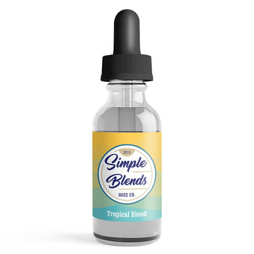 Simple Blends Juice Co. - Tropical Blend - 30ml - 30ml / 50mg