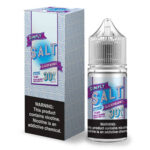 Simply SALT E-Liquid - Glacier Berries - 30ml / 35mg