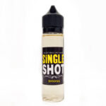 Single Shot eJuice - Banana - 60ml - 60ml / 0mg