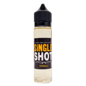 Single Shot eJuice - Mango - 60ml - 60ml / 0mg