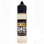 Single Shot eJuice - Vanilla Ice Cream - 60ml - 60ml / 0mg