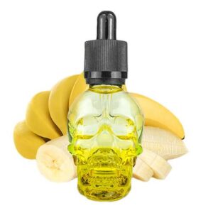 Skull Tonic - Banana Mayhem - 60ml / 3mg / 70vg/30pg